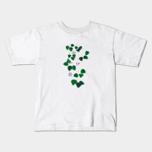 Summer Berries Kids T-Shirt